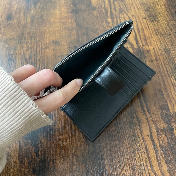 Matt & Nat vegan leather wallet - Picture 2 of 7